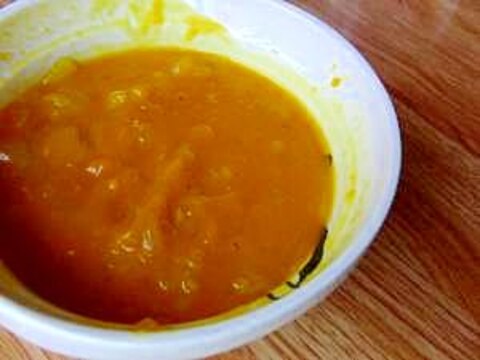 離乳食中期 レンジで簡単 かぼちゃと玉ねぎのスープ レシピ 作り方 By Mまなみん 楽天レシピ 離乳食中期 レンジで簡単 かぼちゃと玉ねぎのスープ レシピ 作り方 By Mまなみん 楽天レシピ